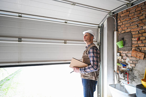 Licensed Garage Door Panel Replacement service in Pope County County, MN - Garage Doors Repair Pro
